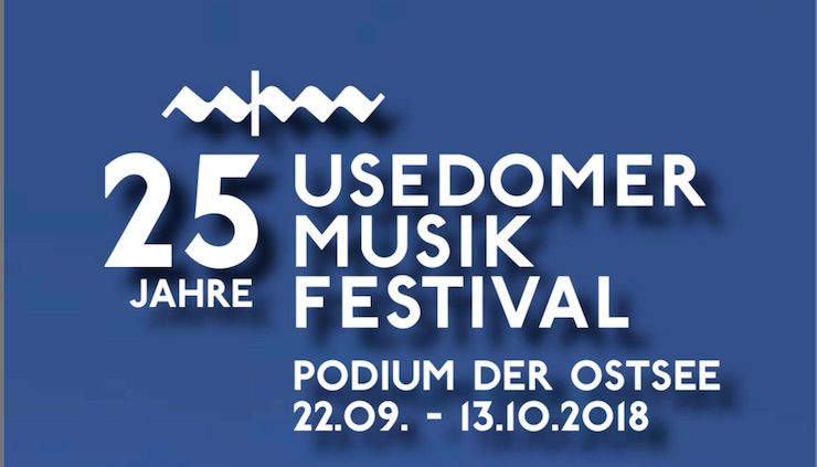 25 Jahre Usedomer Musik Festival