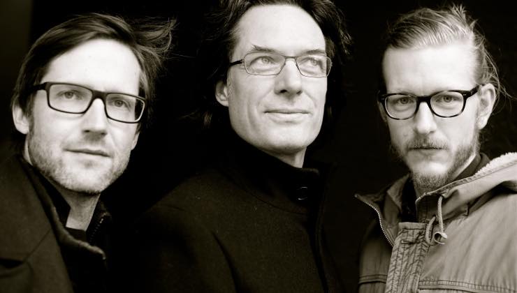 Dirk Bleese Trio im Converter Atrium
